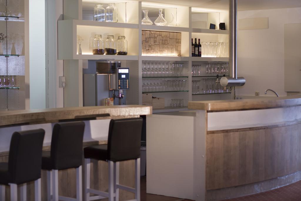 Essentis Ecohotel Берлин Экстерьер фото