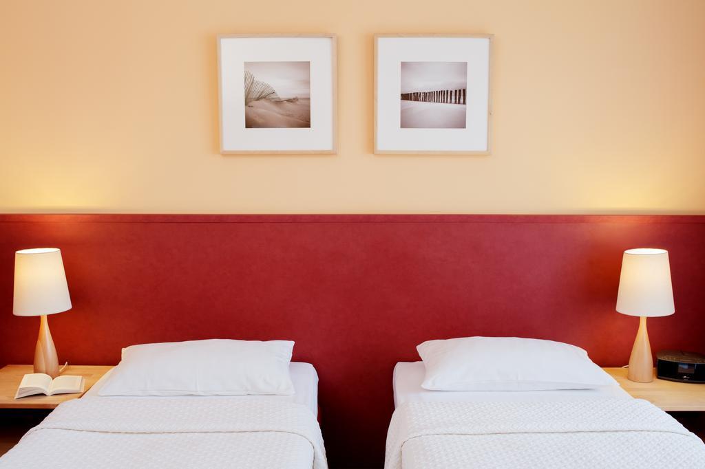 Essentis Ecohotel Берлин Экстерьер фото