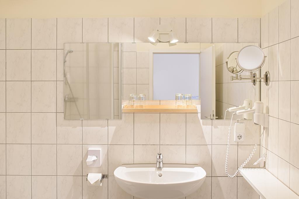 Essentis Ecohotel Берлин Экстерьер фото