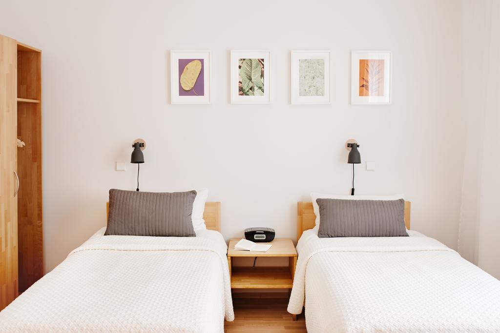 Essentis Ecohotel Берлин Экстерьер фото