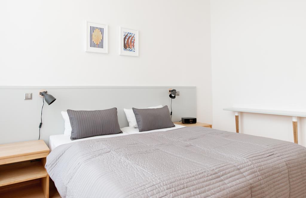 Essentis Ecohotel Берлин Номер фото