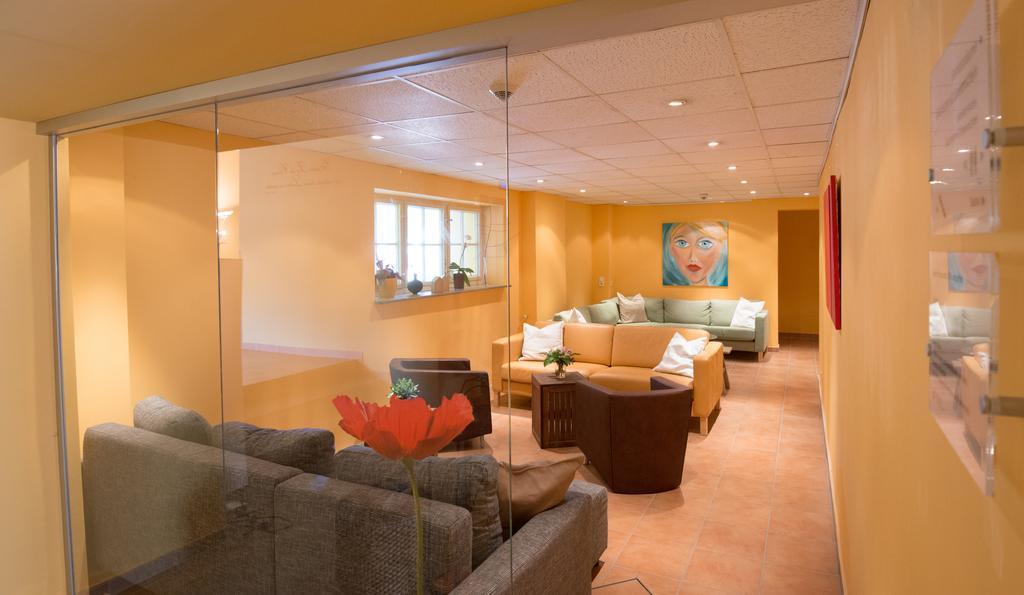 Essentis Ecohotel Берлин Экстерьер фото
