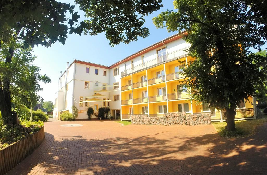 Essentis Ecohotel Берлин Экстерьер фото